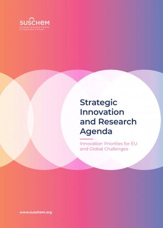 SusChem Strategic Research and Innovation Agenda (SIRA)